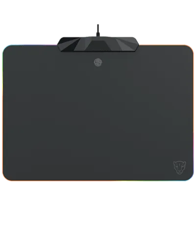 Mousepad MOTOSPEED P98 RGB (35x26x1.1cm) - 1