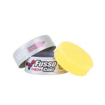Paste Dyll Fusso Coat Wax Light 200g