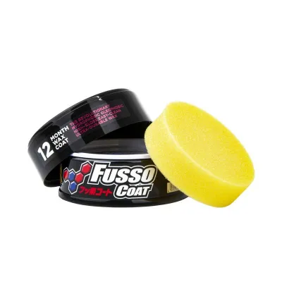 Paste Dyll Fusso Coat Wax Dark 200g - 3