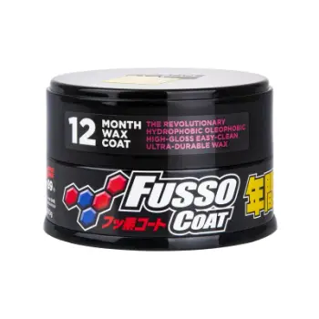 Paste Dyll Fusso Coat Wax Dark 200g
