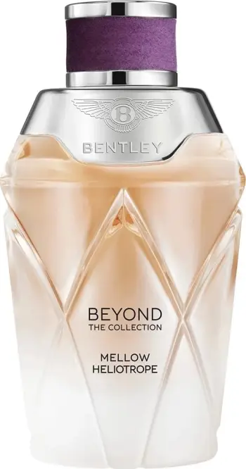 Eau de Parfum për femra Bentley Beyond The Collection Mellow Heliotrope 100ml