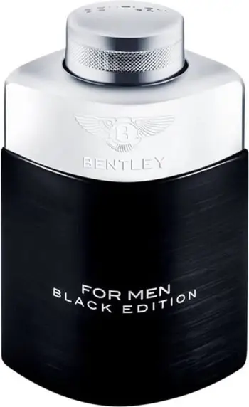 Eau De Parfum Bentley For Men Black Edition 100 ml