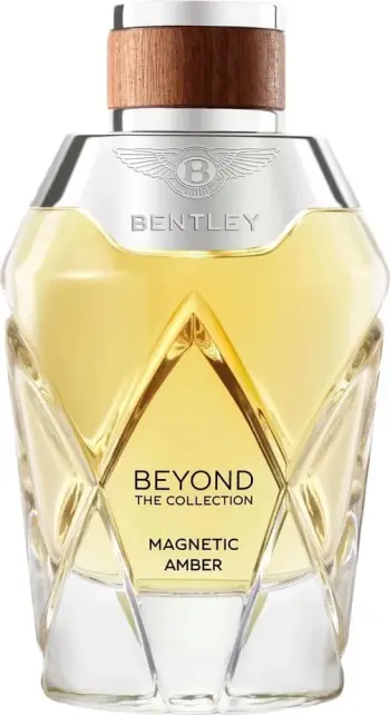 Eau de Parfum Bentley Beyond The Collection Magnetic Amber 100ml
