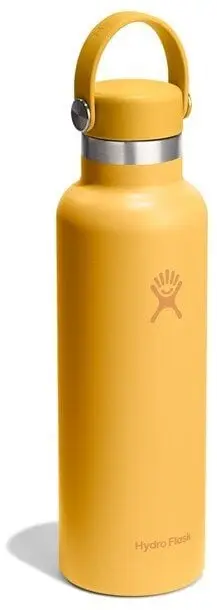 Shishe termike Hydro Flask Standard Mouth Flex Cap, 621 ml, çelik inox
