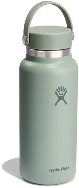 Termus Hydro Flask 32 Oz Wide Mouth, inox, tonal agave
