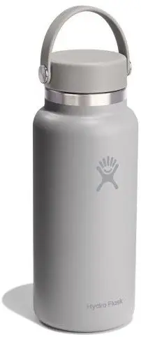Termus Hydro Flask 32 Oz Wide Mouth, çelik inox, Tonal Birch