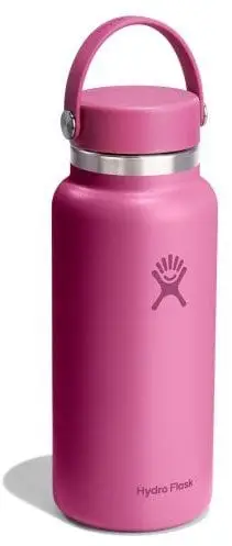 Shishe uji Hydro Flask Wide Mouth Flex Cap, 946ml, inox, Reef