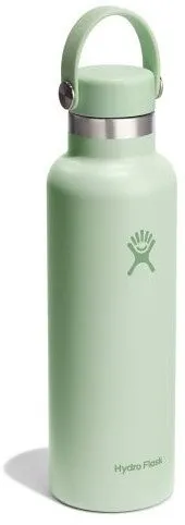 Shishe uji Hydro Flask Standard Flex Cap, 21oz, çelik inox, Aloe - 1