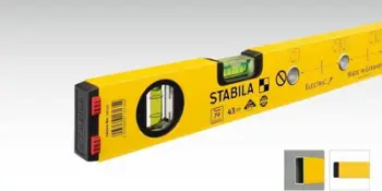 Nivelizues Stabila, 70, 120cm