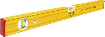 Libellë Stabila 80AS-2, 200cm, e verdhë