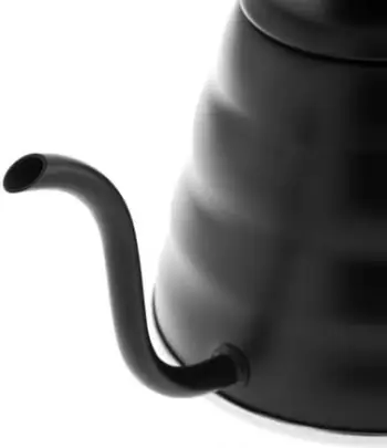 Ibrik HARIO, 1.2l, ngjyrë e zezë