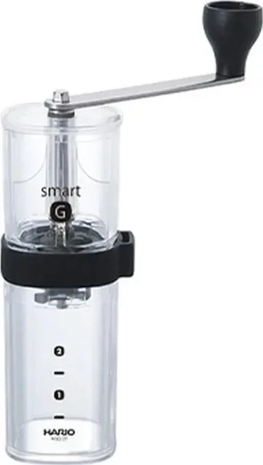 Mulli kafeje Hario Smart G , manual, transparent - 1