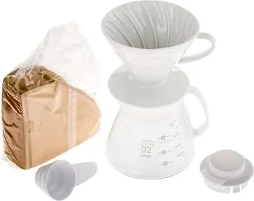 Filtro kafeje Bialetti 0006367, e bardhë - 1