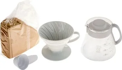 Filtro kafeje Bialetti 0006367, e bardhë - 3