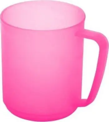 Filxhan Plast Team, 350ml, rozë