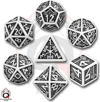 Set kocka Q Workshop, Dwarven