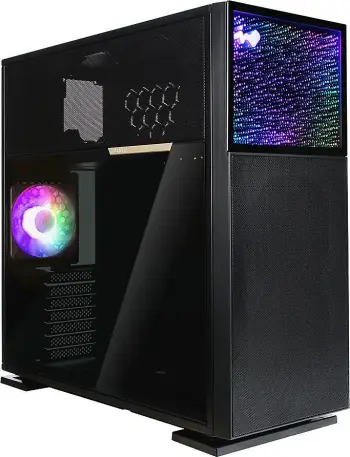 Kasë In Win N515, Midi Tower