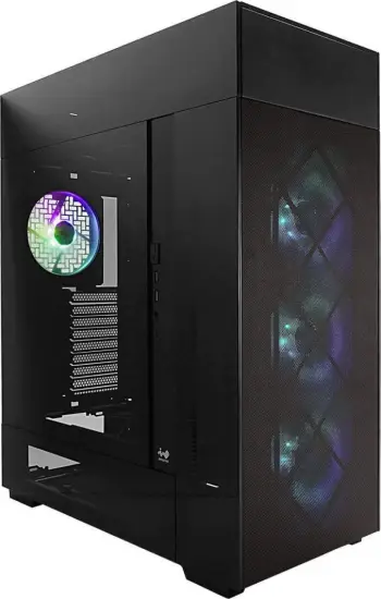 Kasë In Win ModFree Deluxe ARGB, Full Tower