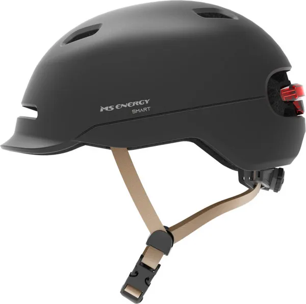 Helmetë Vivax MS Energy MSH-20S, L, e zezë - 1