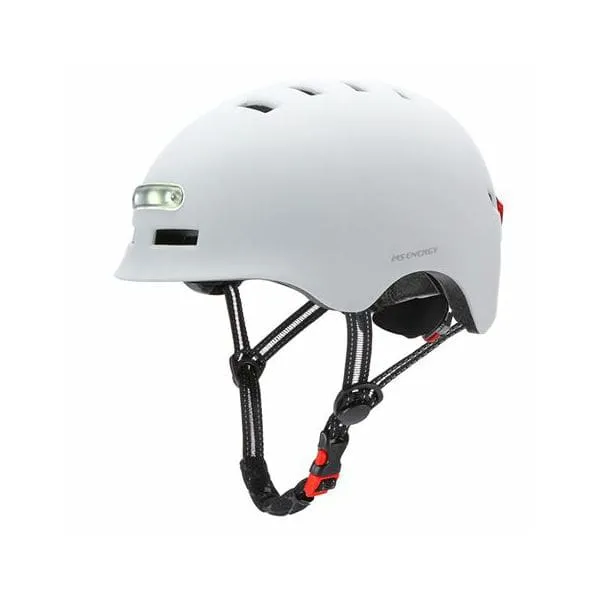 Helmetë MS ENERGY / MSH-10 L / E bardhë - 1