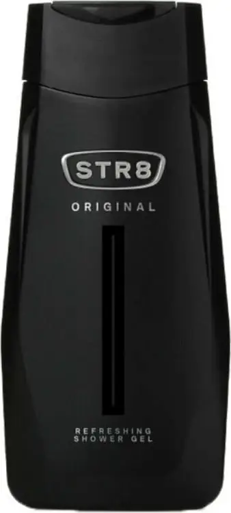 Xhel dushi për meshkuj Str8 Original Refreshing, 250ml