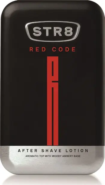 Losion pas rrojës STR8 Red Code
