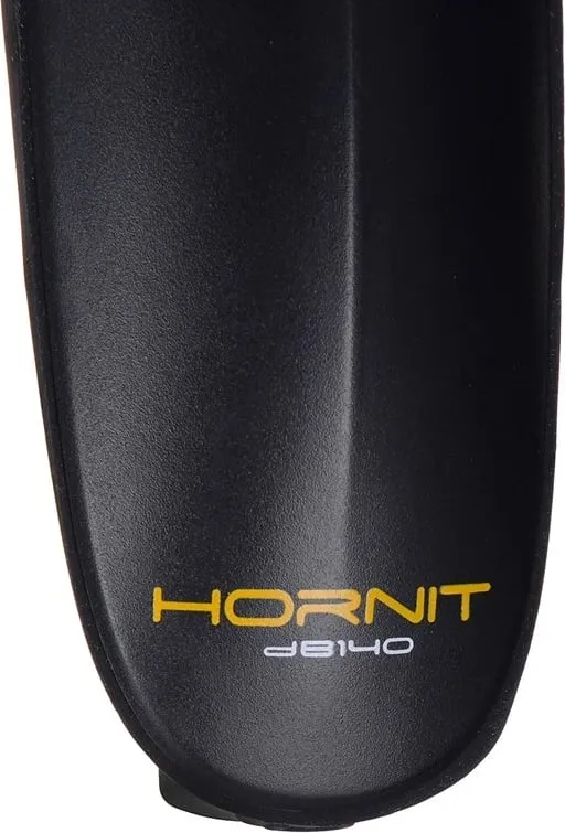 Borë biciklete Hornit, e zezë - 2
