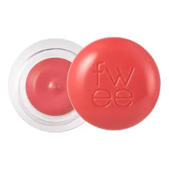 Krem për buzë dhe faqe Fwee Blurry Pudding Pot CR02 Boy për femra, 5g