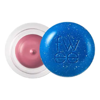 Produkt për buzë dhe faqe Fwee Blurry Pudding Pot BS01 Cool për femra, 5g
