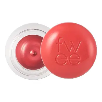 Krem për buzë dhe faqe Fwee Blurry Pudding Pot CR04 Seventeen për femra, 5g