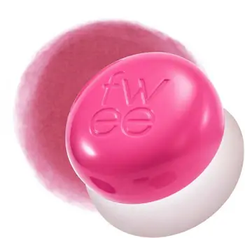 Buzëkuq dhe Blush krem Fwee Lip&Cheek Blurry Pudding Pot PK03 Cherry për femra 5g