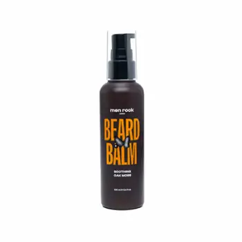 Balsam për mjekër Men Rock London Oak Moss, 100 ml