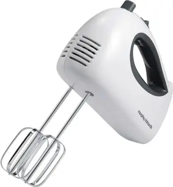 Mikser dore Morphy Richards 400510, 250 W, i bardhë
