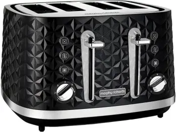 Toster Morphy Richards 248131, 4 vende, i zi