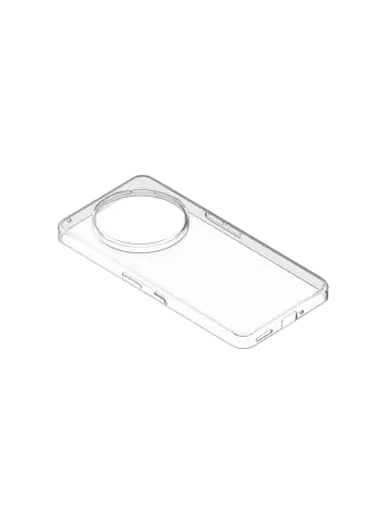 Mbrojtëse për celular Nothing Phone (3a) Pro GL, transparente