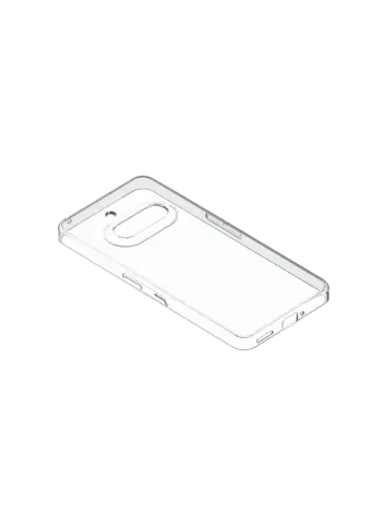 Mbrojtëse për celular Nothing Phone (3a) GL, transparente