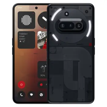 Celular Nothing Phone(3a), 6.77", 12GB/256GB, i zi