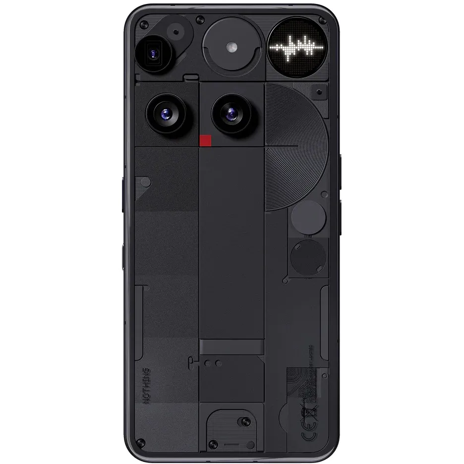 Nothing Phone 3 / 5G / Dual SIM / 16GB / 512GB – Zezë - 1