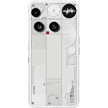Nothing Phone 3 5G Dual SIM / 12GB / 256GB – Bardhë