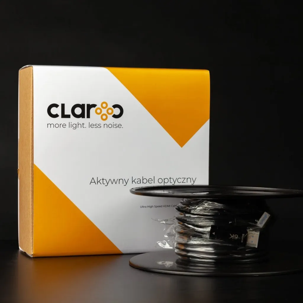 Kabëll HDMI Claroc 2.1 AOC 8K 10m - 8