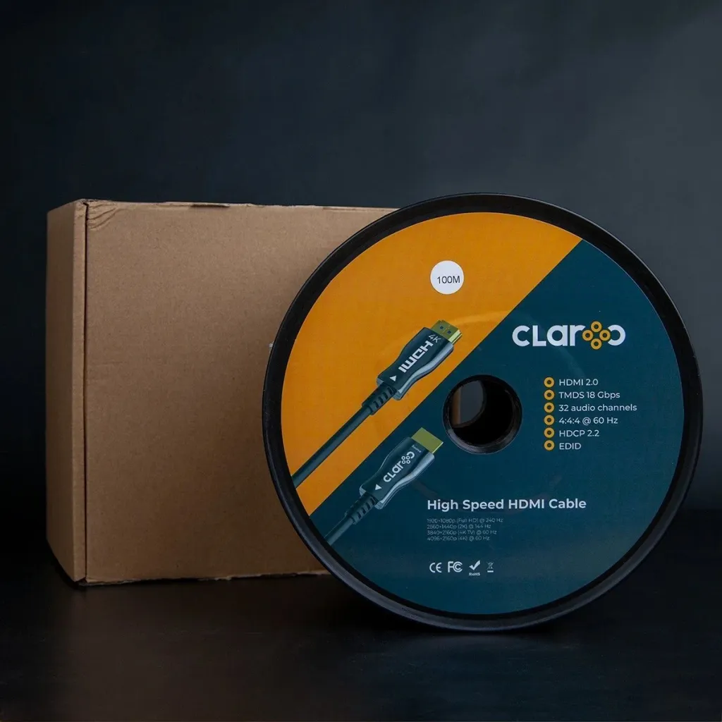 Kabull HDMI Claroc 2.0 AOC 4K@60Hz, 20m - 11