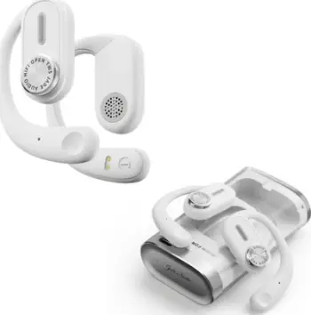Kufje pa tela FiiO JW1, TWS, Bluetooth 5.3, të bardha
