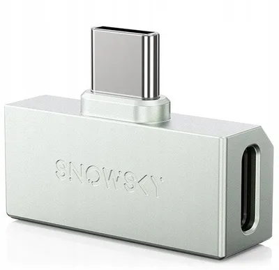 DAC portabël FiiO Snowsky Tiny, Hi Res, USB, dalje 3.5mm - 1
