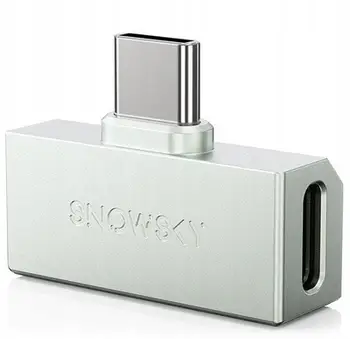 DAC portabël FiiO Snowsky Tiny, Hi Res, USB, dalje 3.5mm