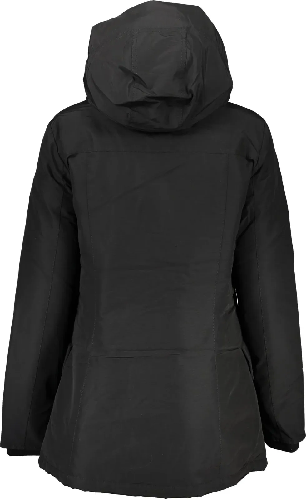 Jakne për femra WOOLRICH, e zezë - 2