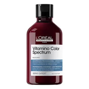 Shampon për femra L'Oreal Professionnel Serie Expert Vitamino Color Spectrum me pigment blu 300ml