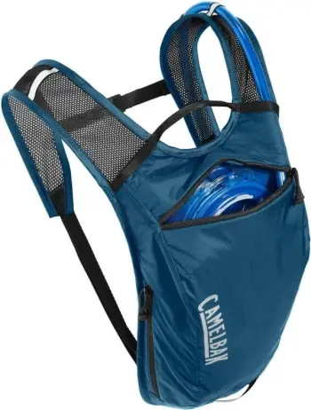 Çantë hidratuese CAMELBAK Hydrobak Light, 2.5L, Blu