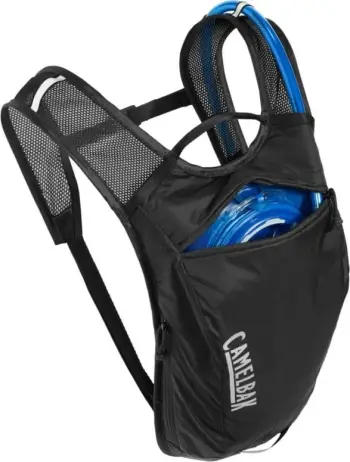 Çantë shpine sportive CAMELBAK Hydrobak Light, 2.5L, e zezë