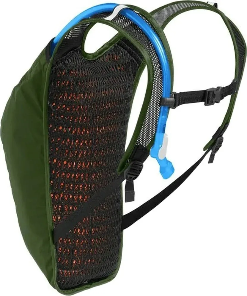 Çantë shpine hidratuese CAMELBAK Hydrobak Light, 2.5L, e gjelbër - 1