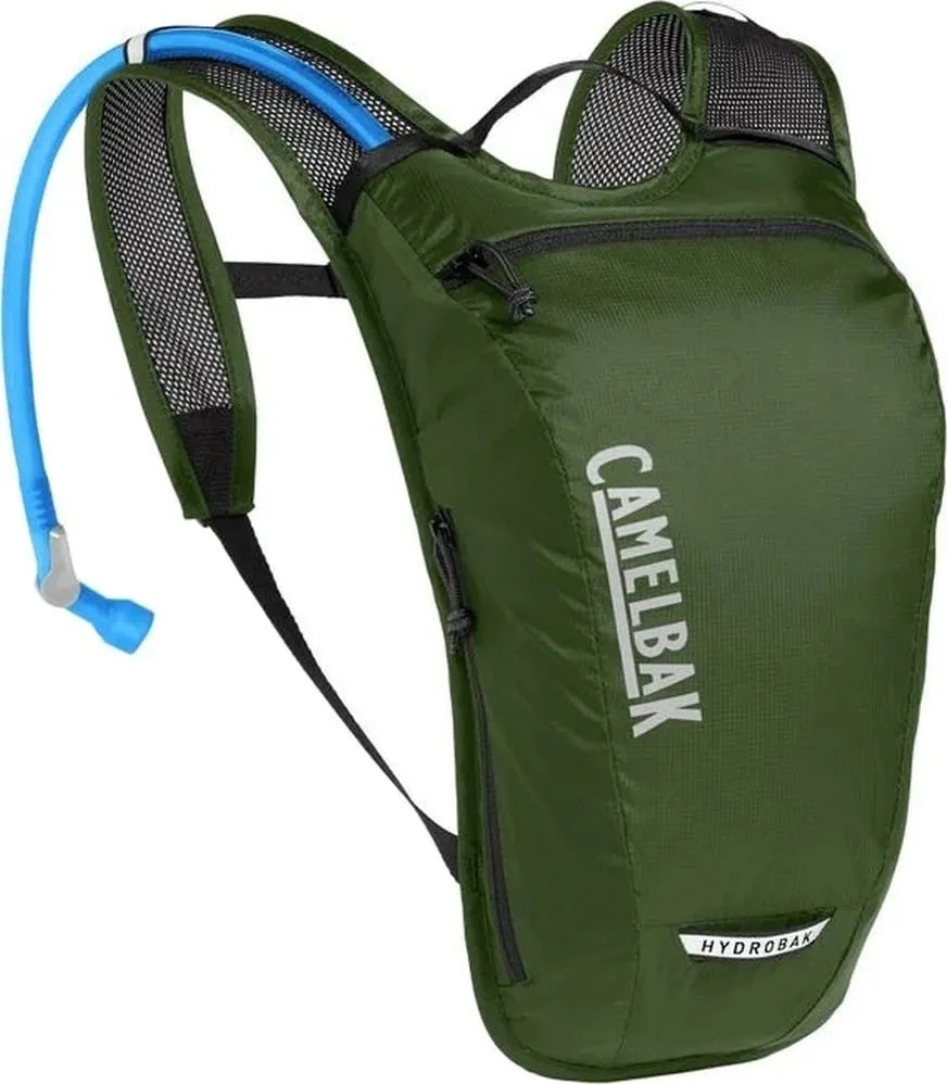 Çantë shpine hidratuese CAMELBAK Hydrobak Light, 2.5L, e gjelbër - 2